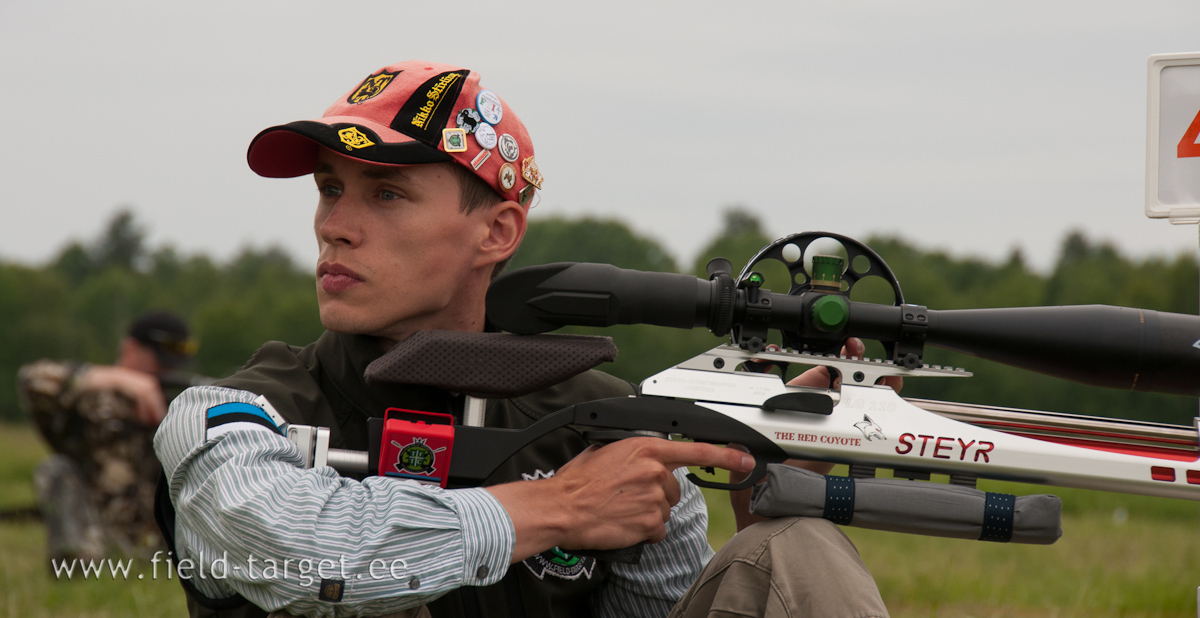 Nothing to hit anymore